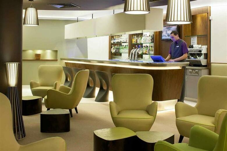 Hotel Novotel Porte D`orleans