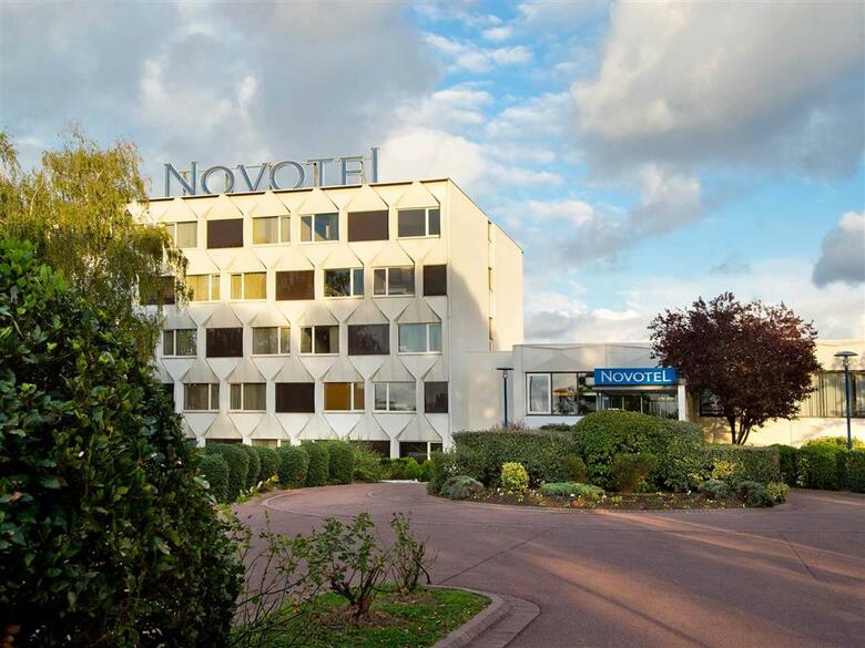 Hotel Novotel Creteil Le Lac