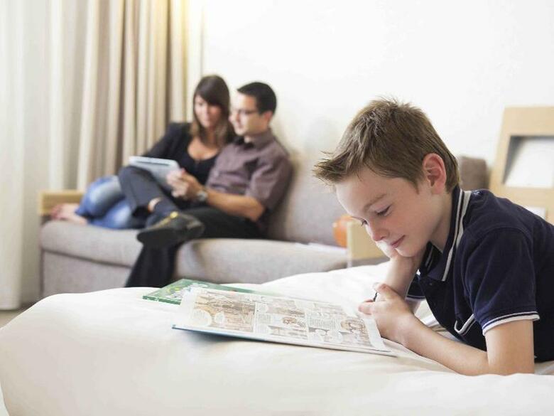 Hotel Novotel Creteil Le Lac