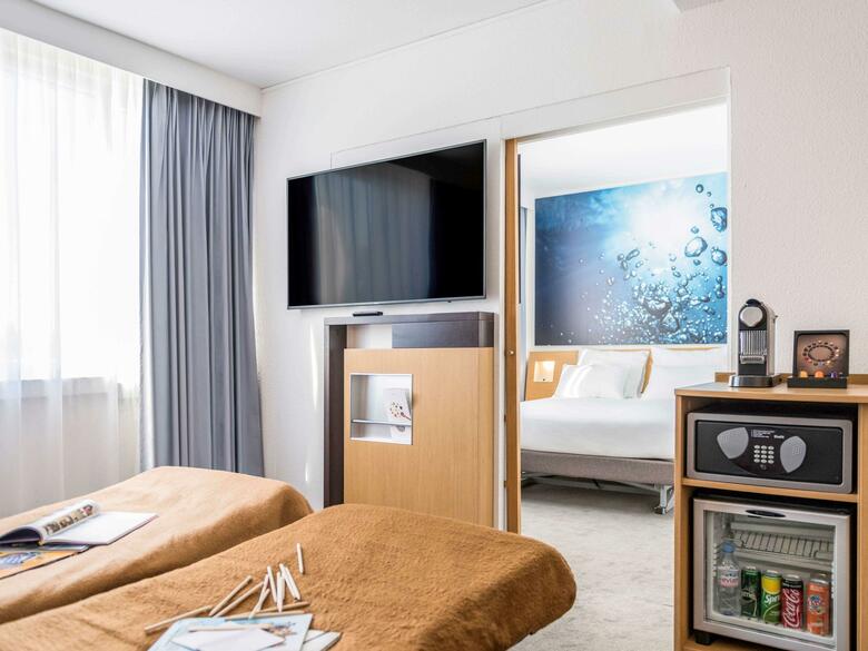 Hotel Novotel Creteil Le Lac