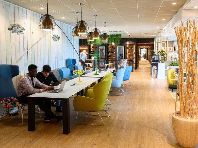 Hotel Novotel Creteil Le Lac