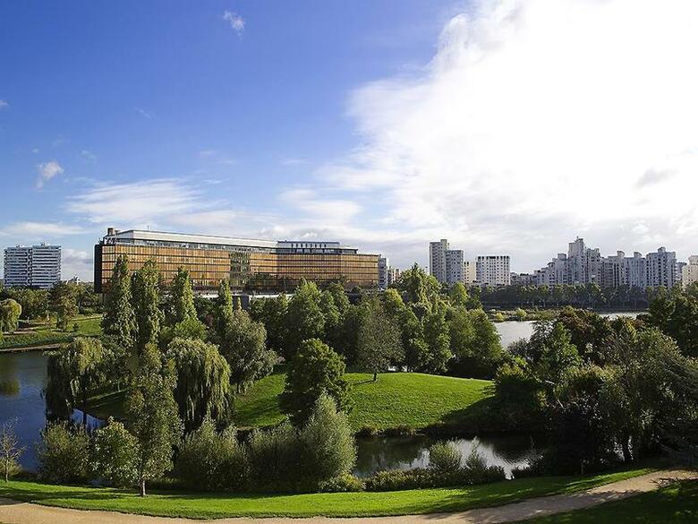 Hotel Novotel Creteil Le Lac