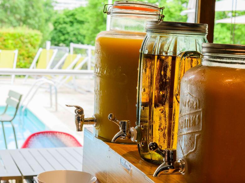 Hotel Novotel Creteil Le Lac