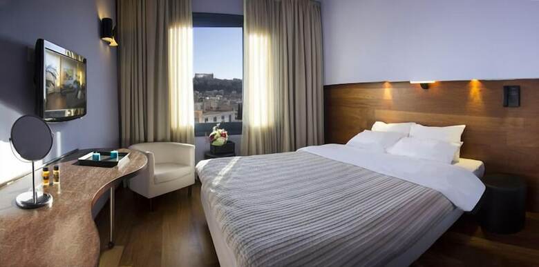 Hotel Athens Center Square
