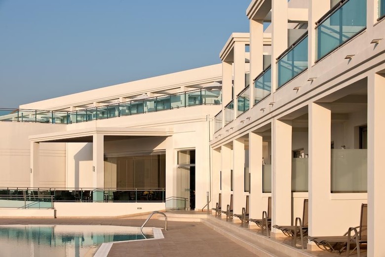 Hotel Apollo Blue Palace