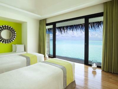 Hotel Per Aquum Niyama Maldives
