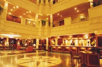 Quality Hotel Dv Manor