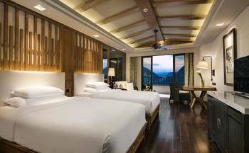 Hotel Hilton Sanqingshan Resort