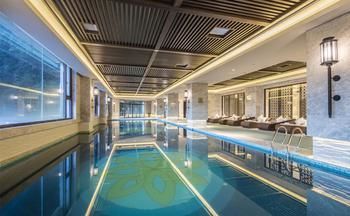 Hotel Hilton Sanqingshan Resort