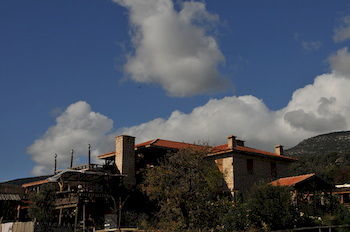 Pension Beymelek Ta? Evler