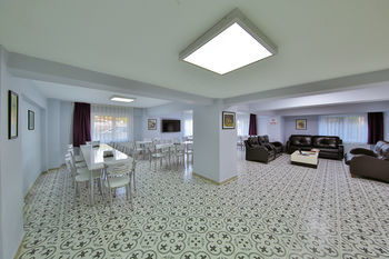 Hotel Palmiye Konukevi