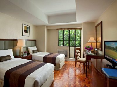 Hotel Somerset Olympia Makati