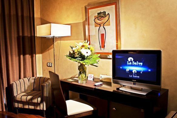 Hotel Spa La Salve