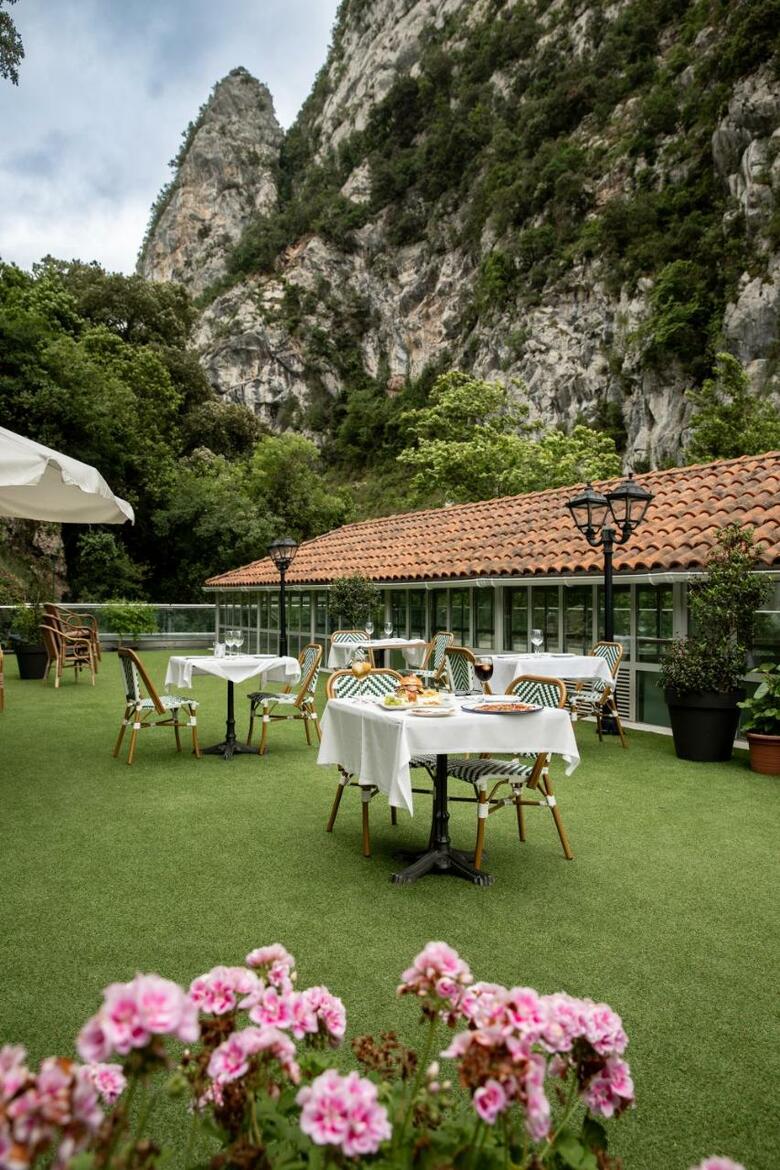 Hotel Balneario La Hermida