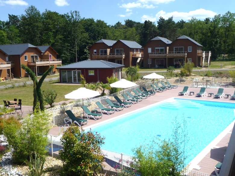 Aparthotel Relais Du Plessis