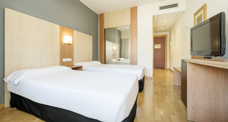 Hotel Ilunion Romareda
