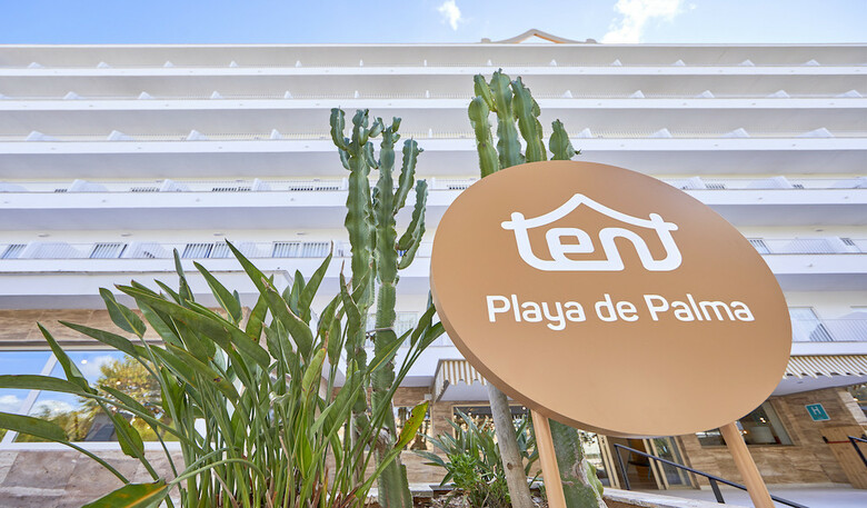 Hotel Tent Playa De Palma