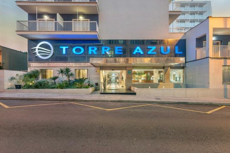 Hotel Torre Azul