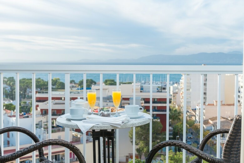 Hotel Torre Azul