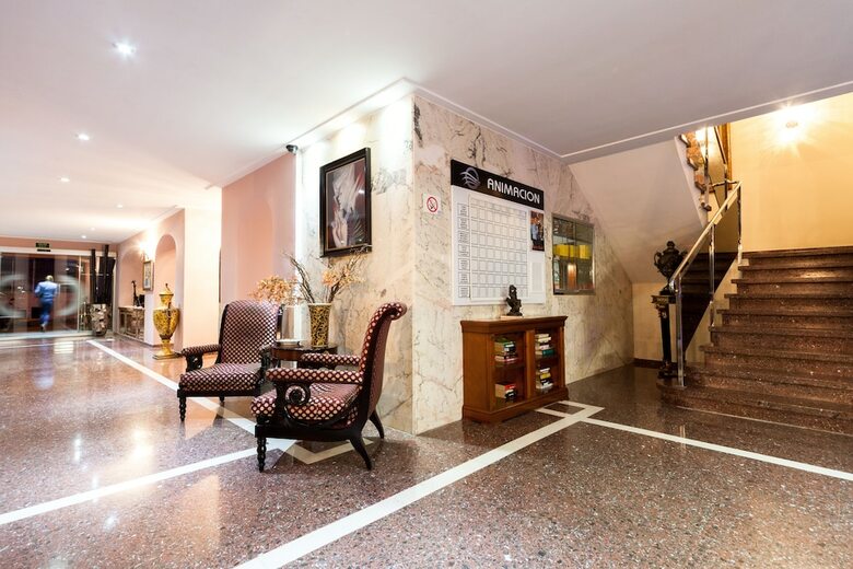 Hotel Torre Azul