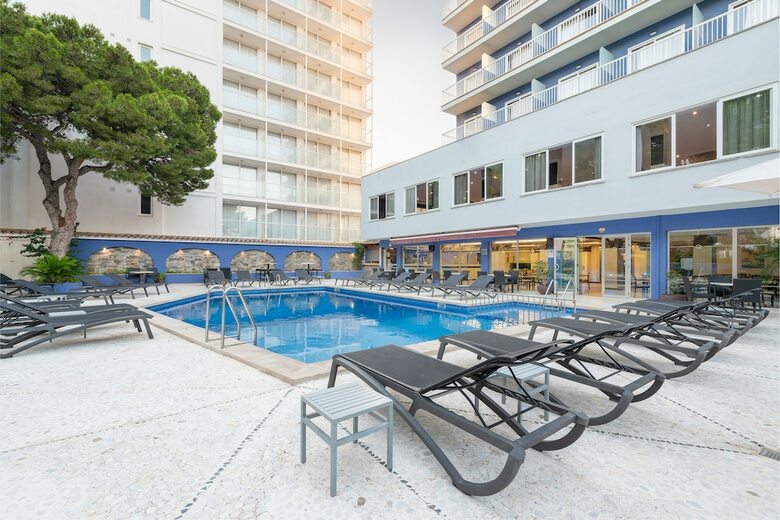 Hotel Torre Azul