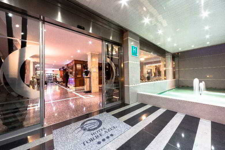 Hotel Torre Azul