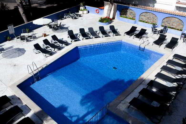Hotel Torre Azul