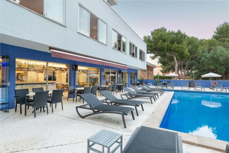 Hotel Torre Azul