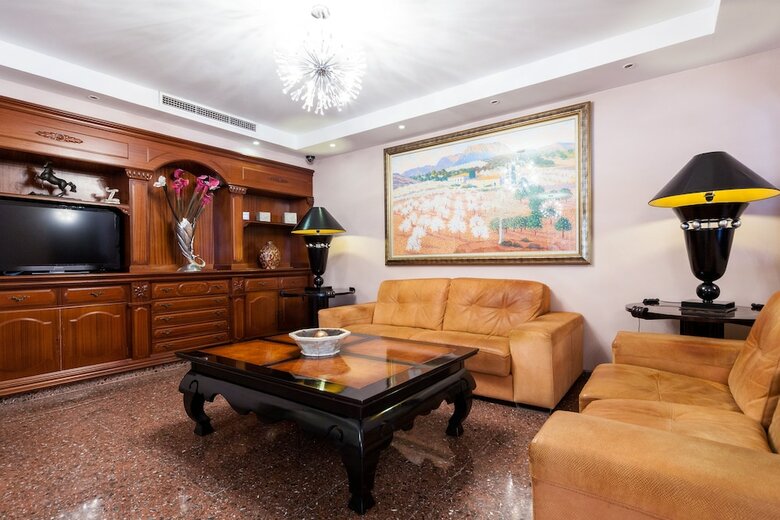 Hotel Torre Azul