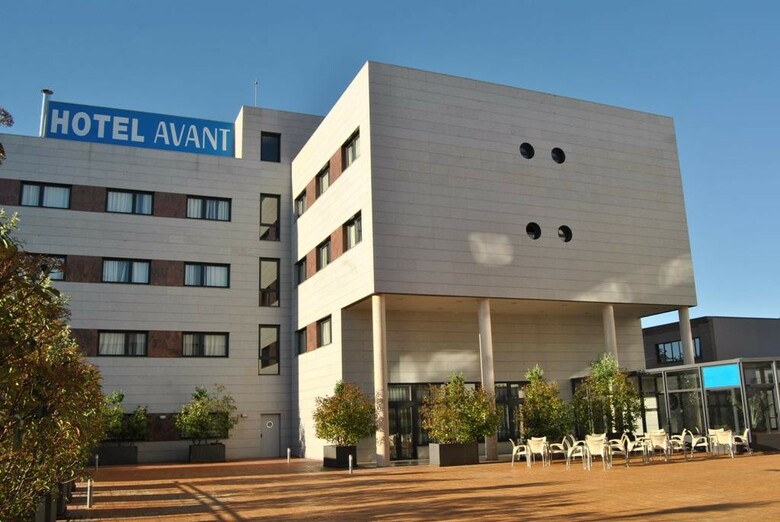 Hotel Porcel Avant