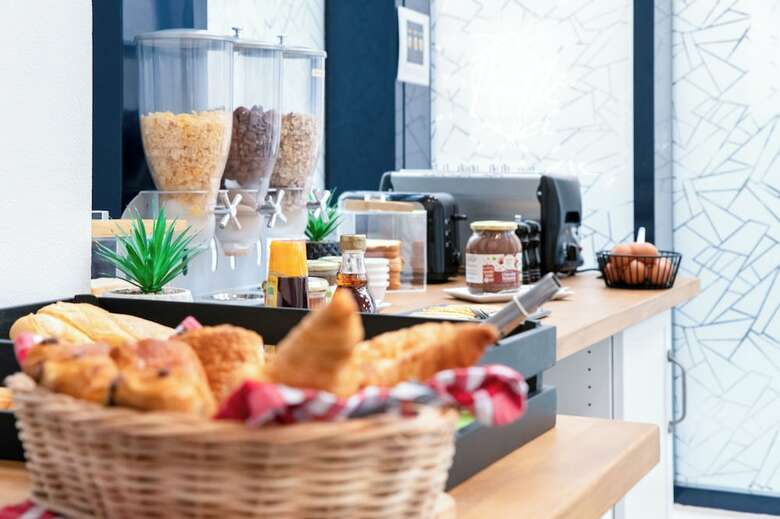 Aparthotel Appart'city Le Havre