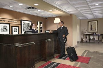 Hotel Hampton Inn & Suites Edmonton West