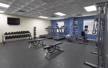 Hotel Hampton Inn & Suites Edmonton West