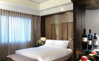 Haiyatt Garden Hotel Chengdu