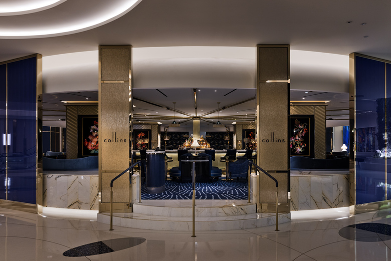 Hotel Fontainebleau Las Vegas (.)