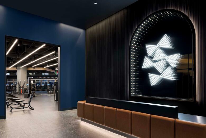Hotel Fontainebleau Las Vegas (.)