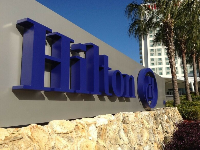 Hotel Hilton Orlando