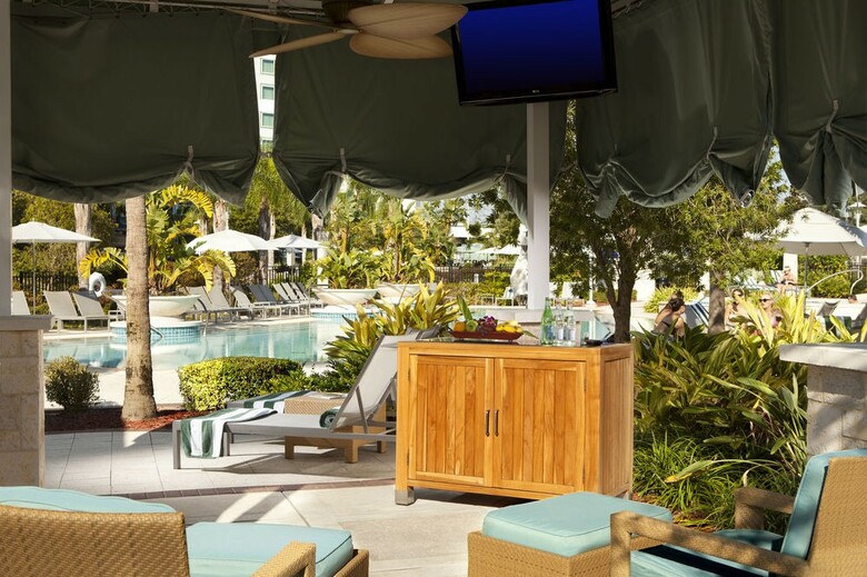 Hotel Hilton Orlando