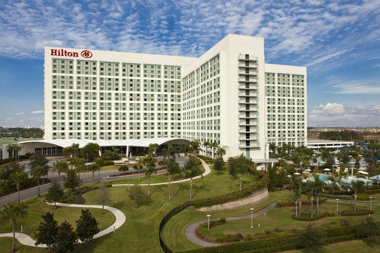 Hotel Hilton Orlando
