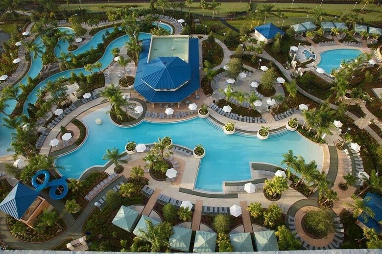 Hotel Hilton Orlando