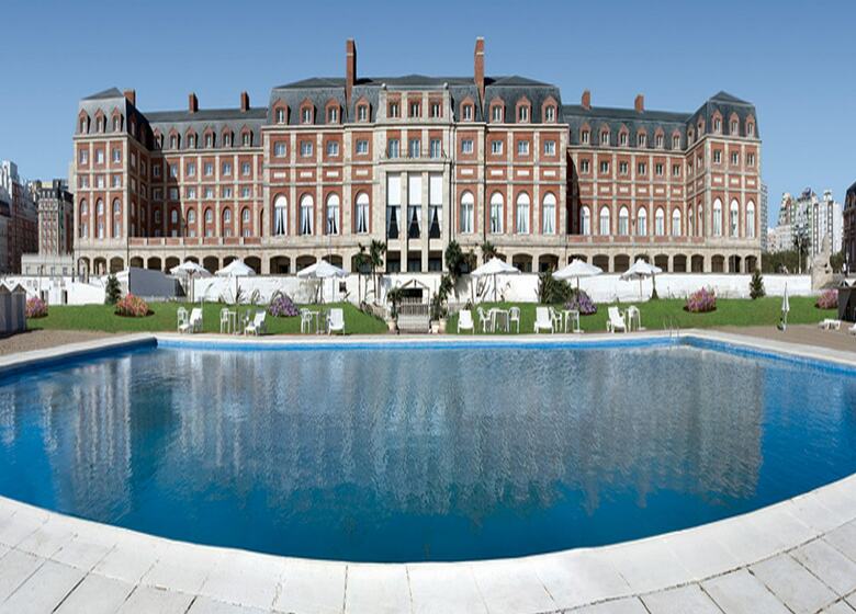 NH Gran Hotel Provincial