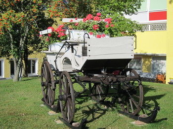 Haus Am Kurpark Hotel Garni