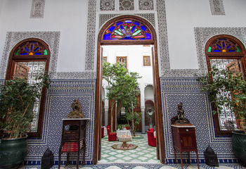 Hotel Dar Al Andalous - Riad