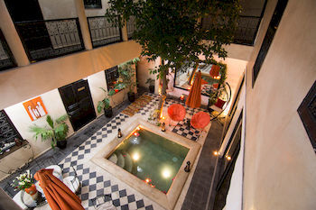 Riad Le Bel Oranger