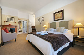 Bed & Breakfast Liberty Lodge