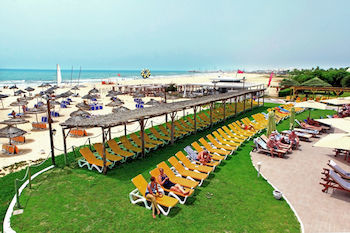 Hotel Club Eldorador Salambo - All Inclusive