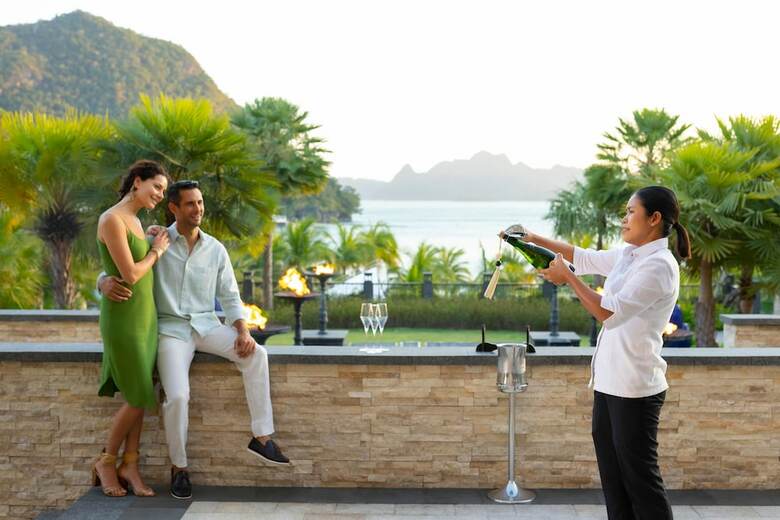 Apartamento The St. Regis Langkawi