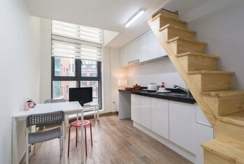 Hotel Myeongdong Artmonstay Guesthouse