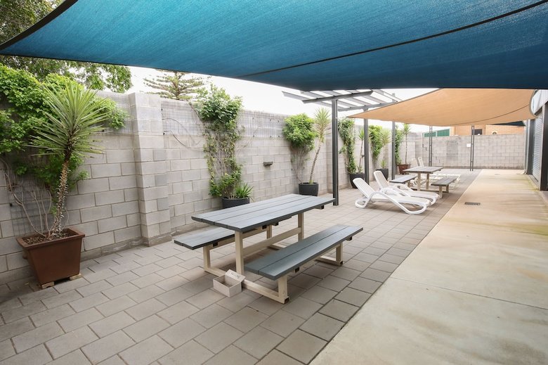 Cabana Desert City Holiday Park