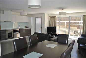 The Apollo Apartments